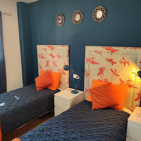 2 Bedroom, Sea Front Complex W Pool And Private Garden Javea Luaran gambar
