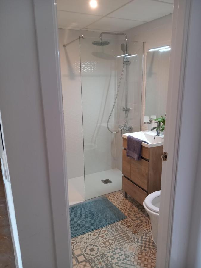 2 Bedroom, Sea Front Complex W Pool And Private Garden Javea Luaran gambar