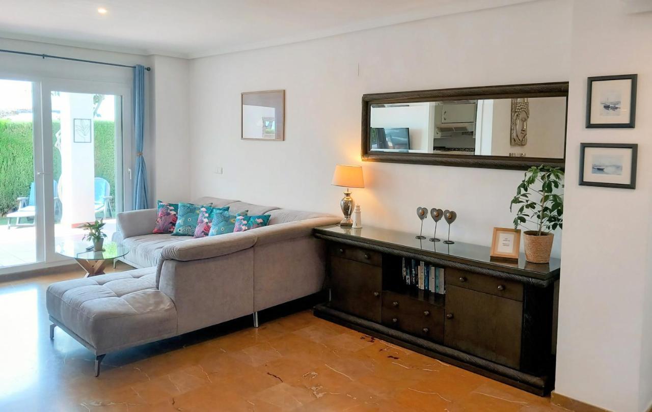 2 Bedroom, Sea Front Complex W Pool And Private Garden Javea Luaran gambar
