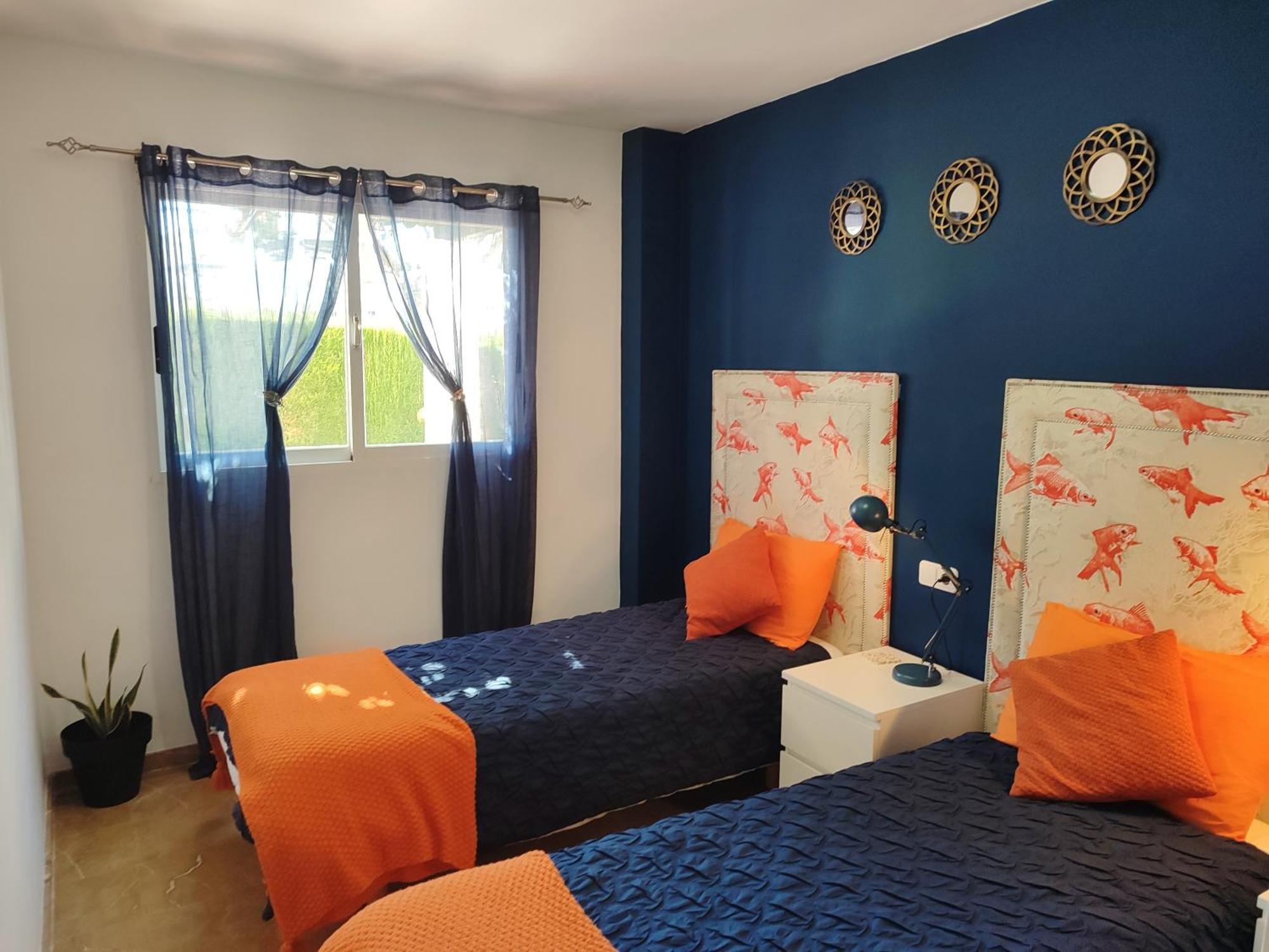 2 Bedroom, Sea Front Complex W Pool And Private Garden Javea Luaran gambar